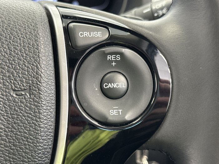 2018 Honda Odyssey VTi