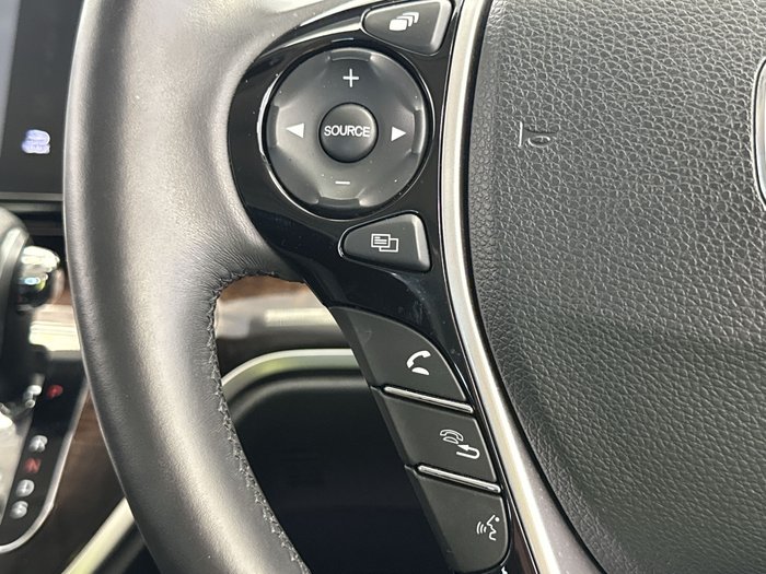 2018 Honda Odyssey VTi