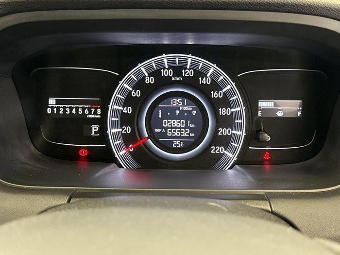 2018 Honda Odyssey VTi