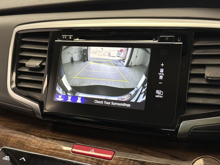 2018 Honda Odyssey VTi