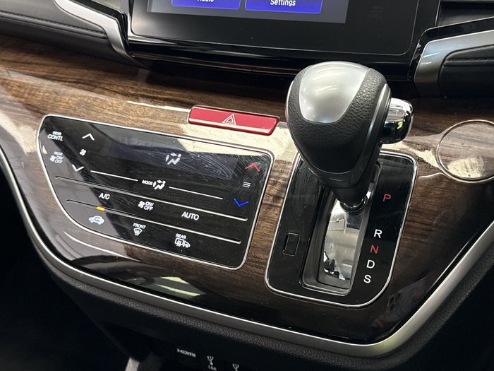 2018 Honda Odyssey VTi
