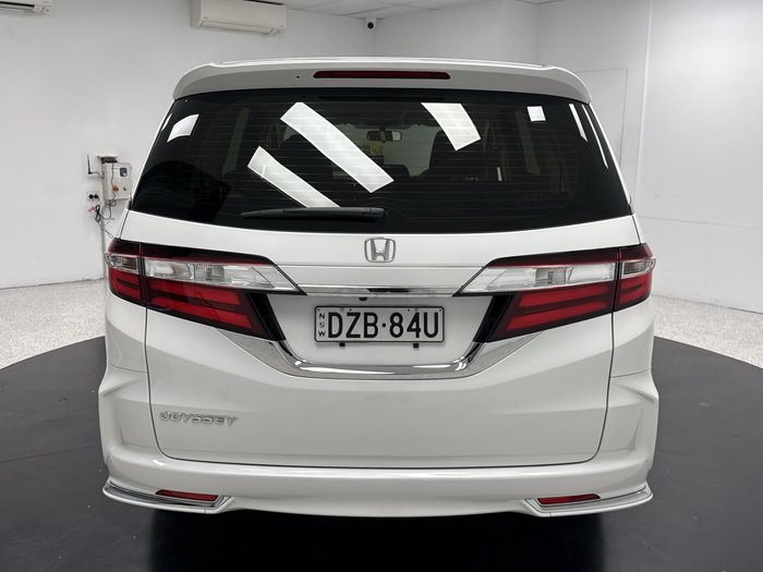 2018 Honda Odyssey VTi