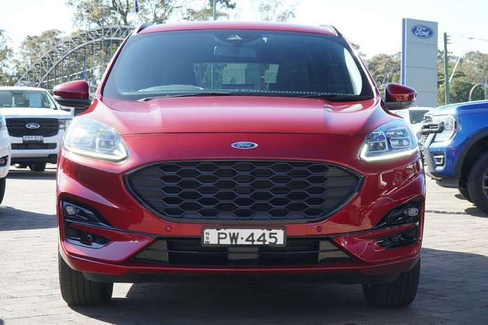 2023 Ford Escape ST-Line PHEV