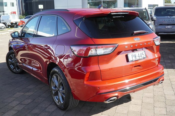 2023 Ford Escape ST-Line PHEV