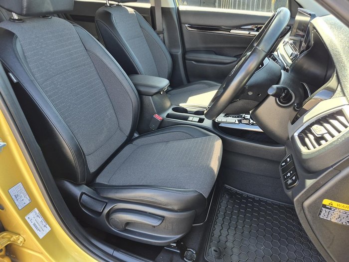 2019 Kia Seltos Sport+