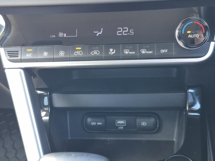 2019 Kia Seltos Sport+