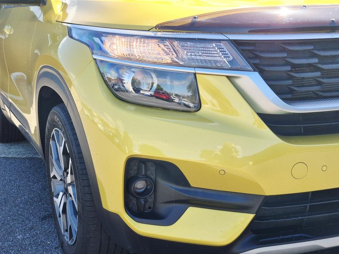 2019 Kia Seltos Sport+