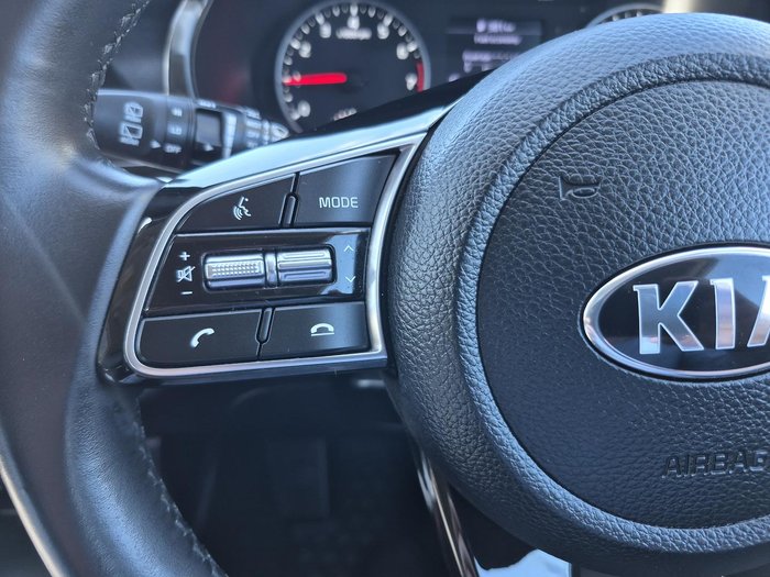 2019 Kia Seltos Sport+