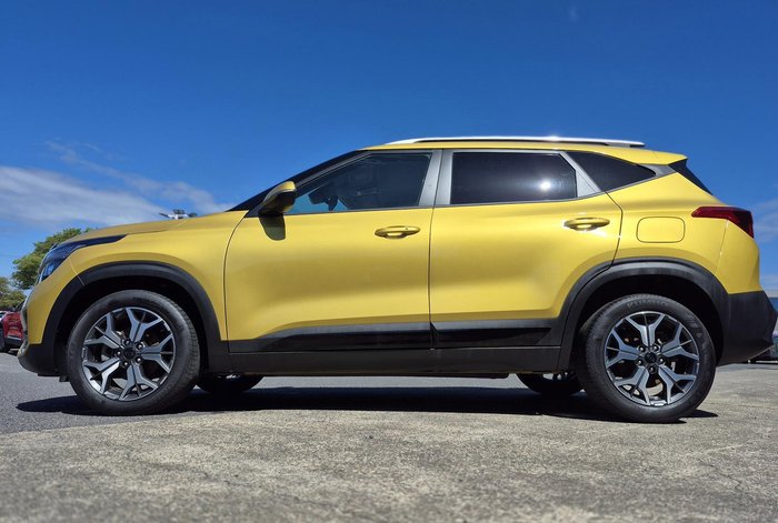 2019 Kia Seltos Sport+