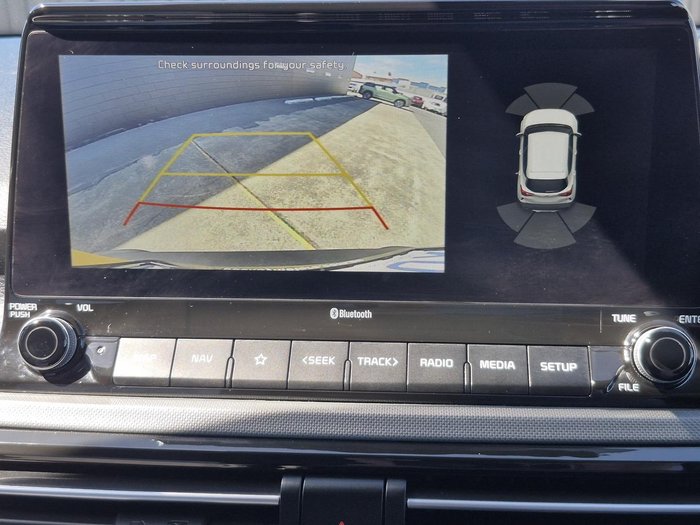 2019 Kia Seltos Sport+