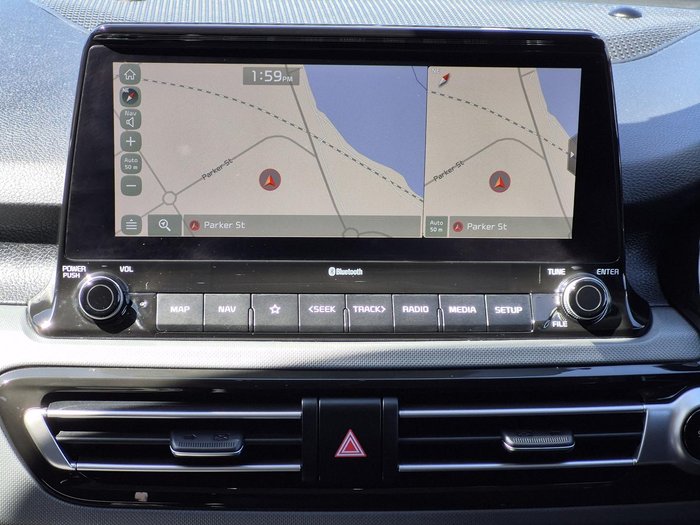 2019 Kia Seltos Sport+