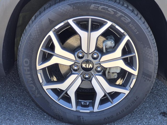 2019 Kia Seltos Sport+