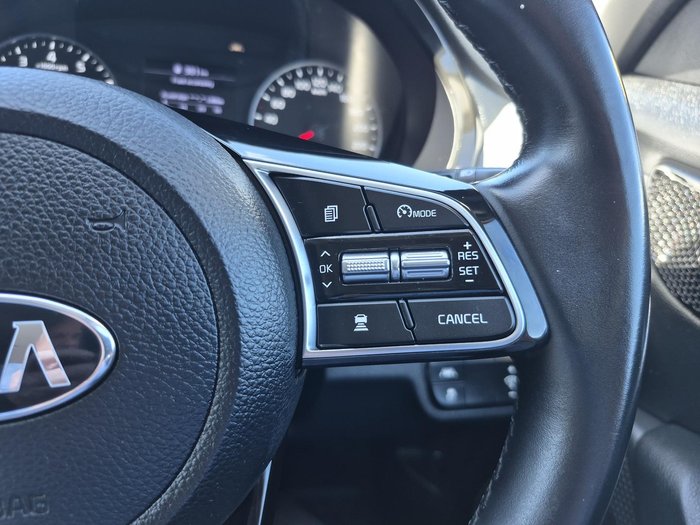 2019 Kia Seltos Sport+