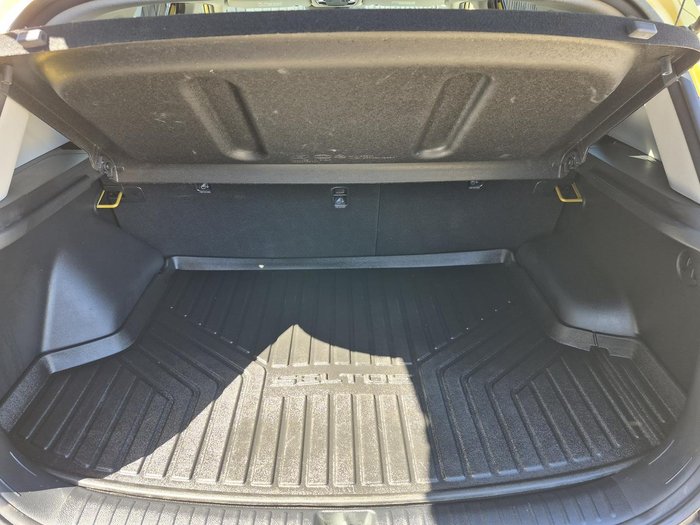 2019 Kia Seltos Sport+