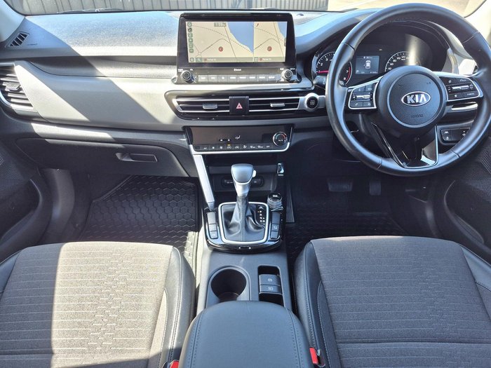 2019 Kia Seltos Sport+