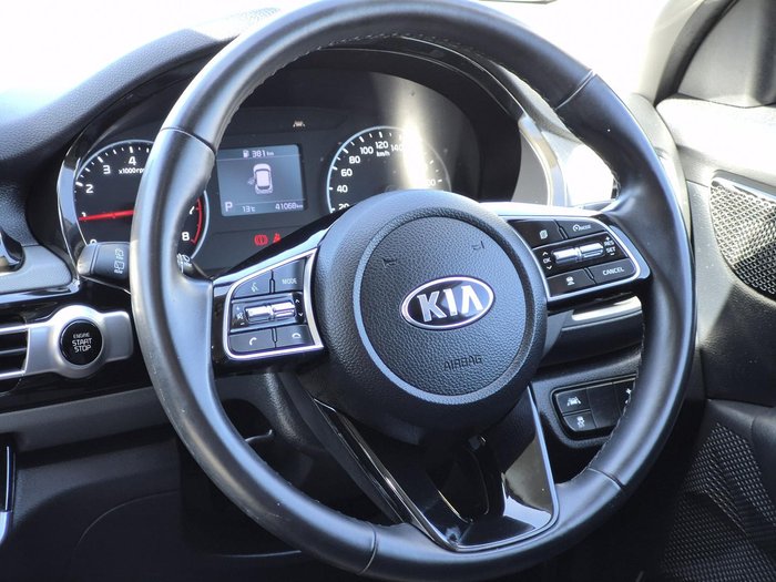 2019 Kia Seltos Sport+