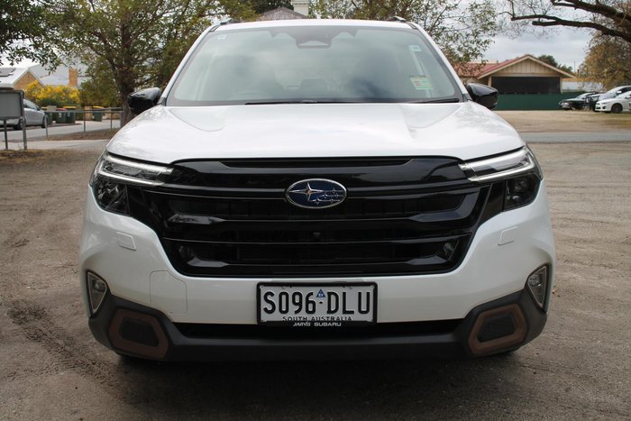 2025 Subaru Forester Hybrid Sport