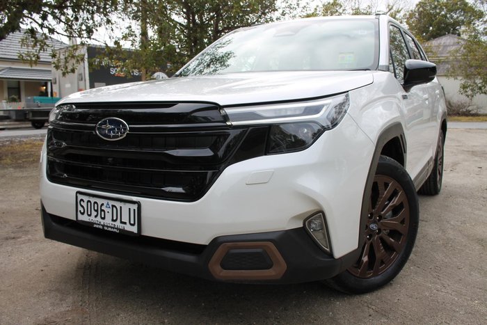 2025 Subaru Forester Hybrid Sport