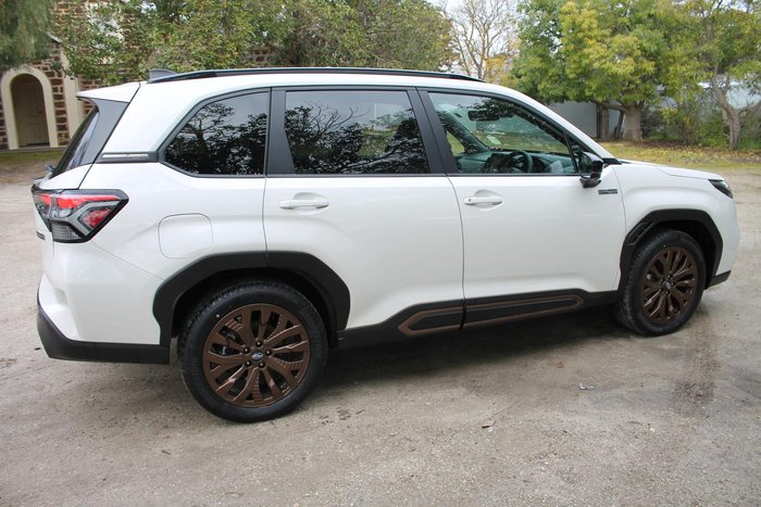 2025 Subaru Forester Hybrid Sport