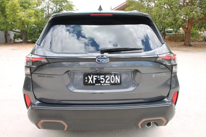 2025 Subaru Forester Hybrid Sport