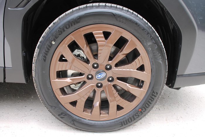 2025 Subaru Forester Hybrid Sport