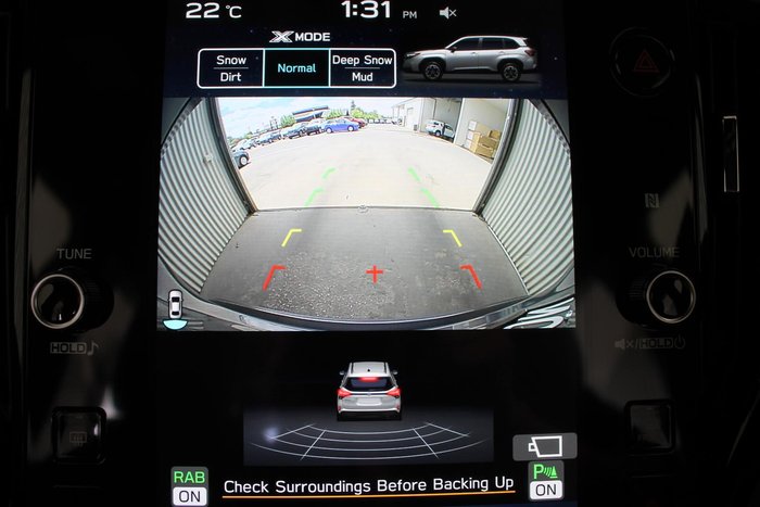 2025 Subaru Forester Hybrid Sport