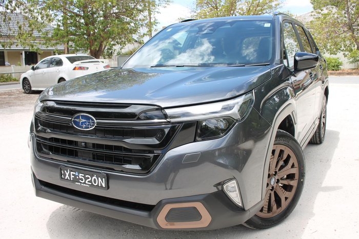 2025 Subaru Forester Hybrid Sport