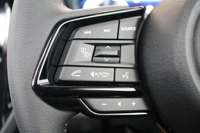 2025 Subaru Forester Hybrid Sport