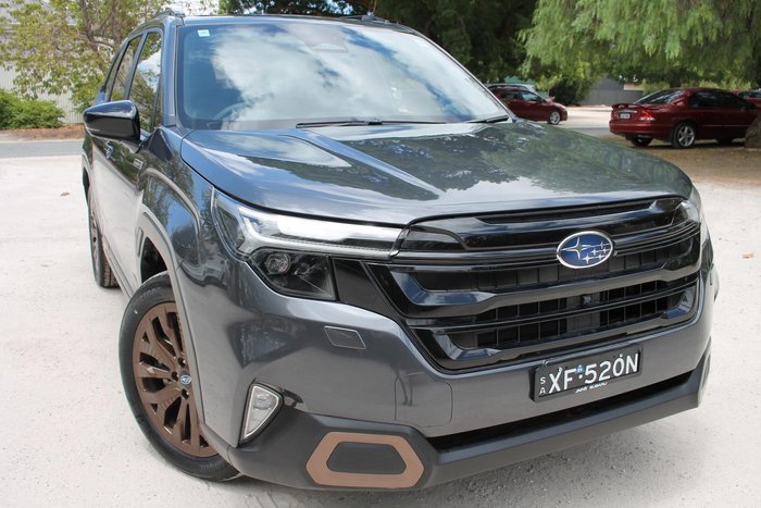 2025 Subaru Forester Hybrid Sport