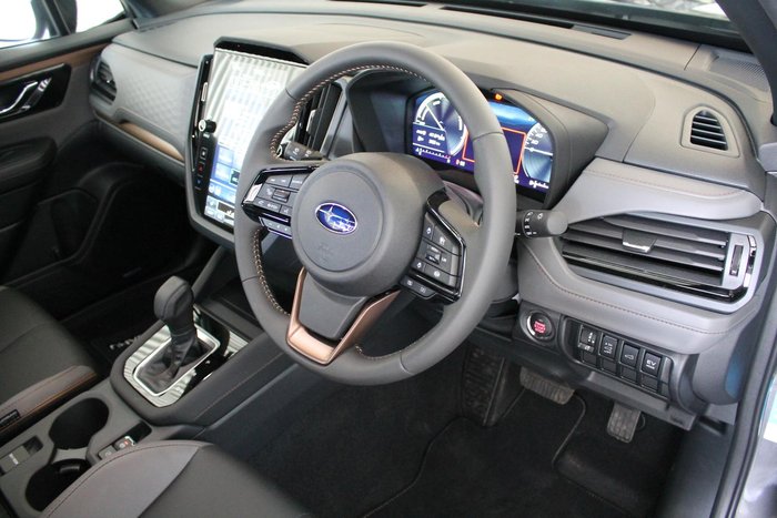 2025 Subaru Forester Hybrid Sport