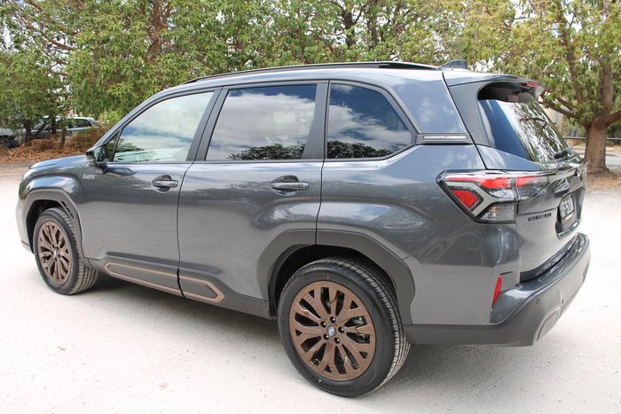 2025 Subaru Forester Hybrid Sport