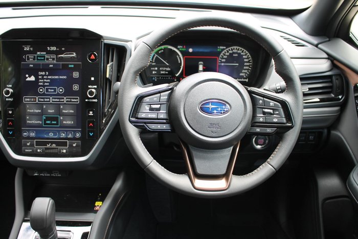 2025 Subaru Forester Hybrid Sport