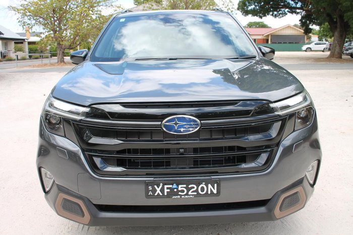 2025 Subaru Forester Hybrid Sport