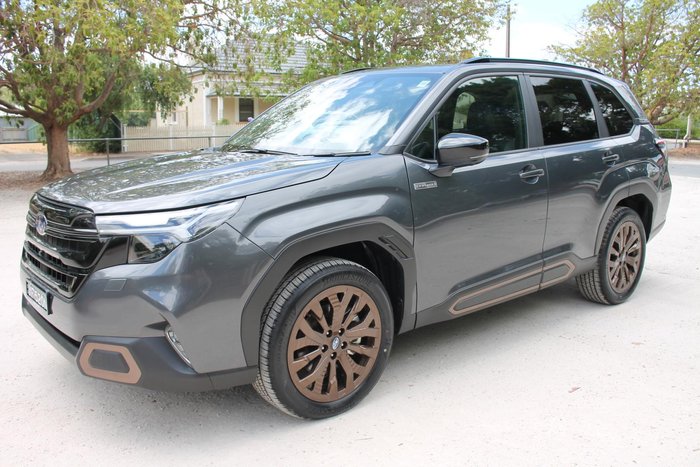 2025 Subaru Forester Hybrid Sport