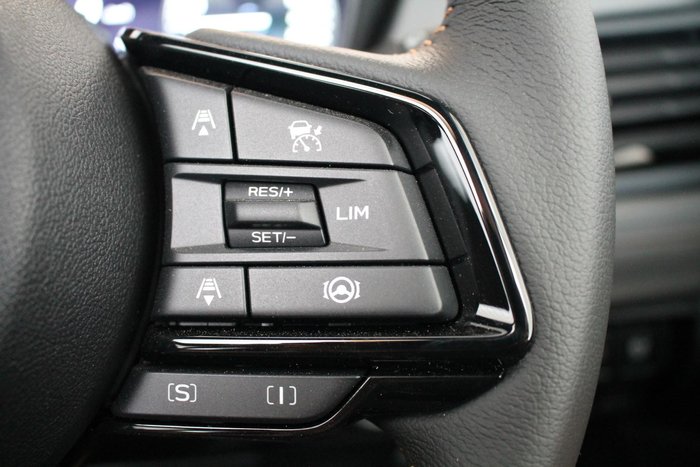 2025 Subaru Forester Hybrid Sport