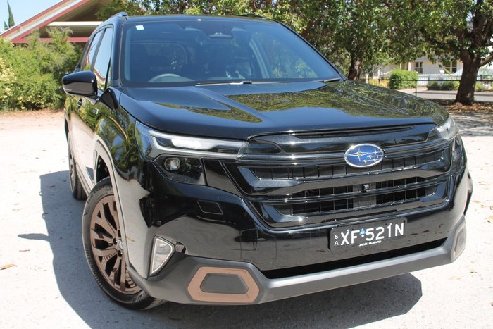 2025 Subaru Forester Hybrid Sport