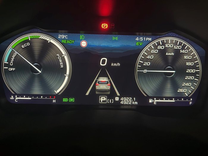 2025 Subaru Forester Hybrid Sport