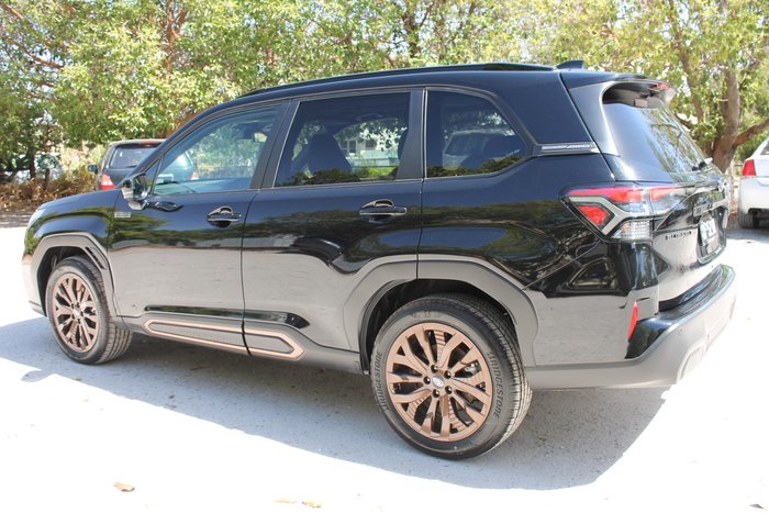 2025 Subaru Forester Hybrid Sport