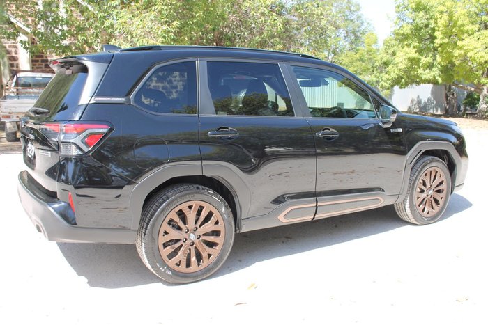 2025 Subaru Forester Hybrid Sport