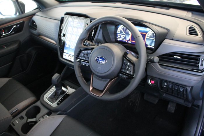 2025 Subaru Forester Hybrid Sport