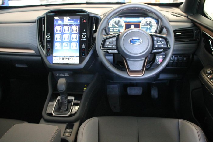 2025 Subaru Forester Hybrid Sport