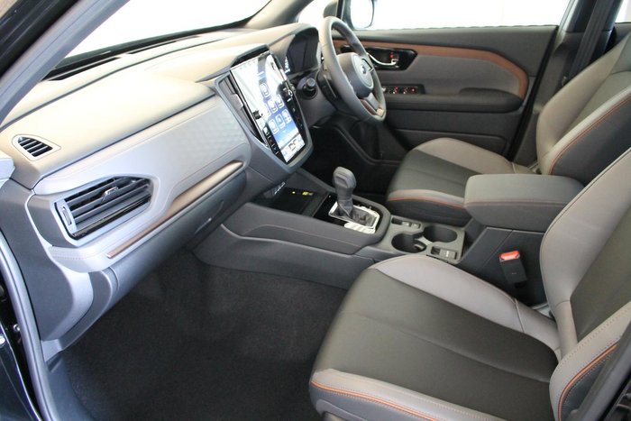 2025 Subaru Forester Hybrid Sport