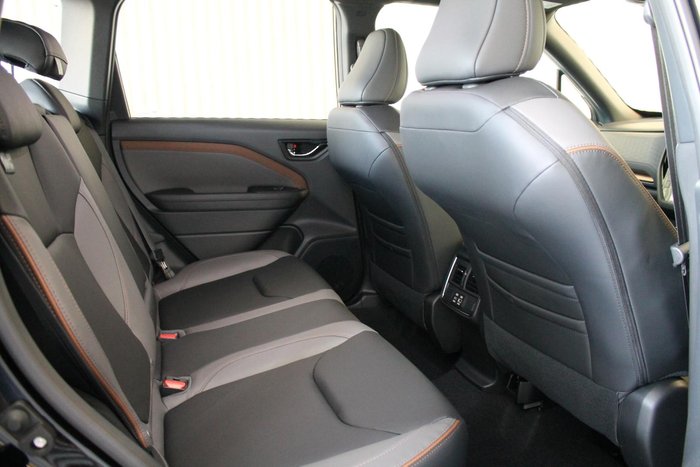 2025 Subaru Forester Hybrid Sport