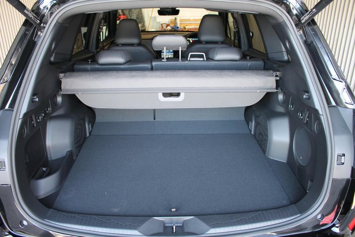 2025 Subaru Forester Hybrid Sport