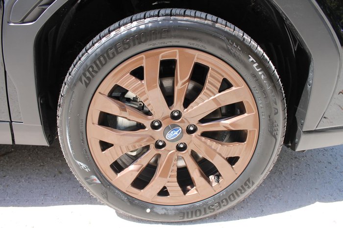 2025 Subaru Forester Hybrid Sport