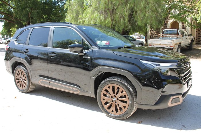 2025 Subaru Forester Hybrid Sport