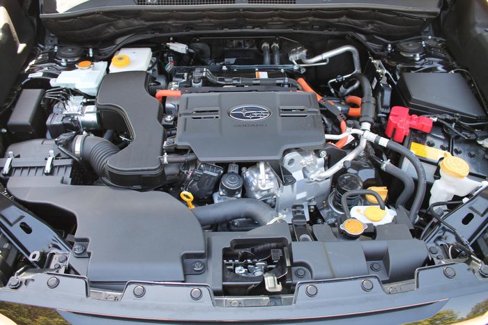 2025 Subaru Forester Hybrid Sport