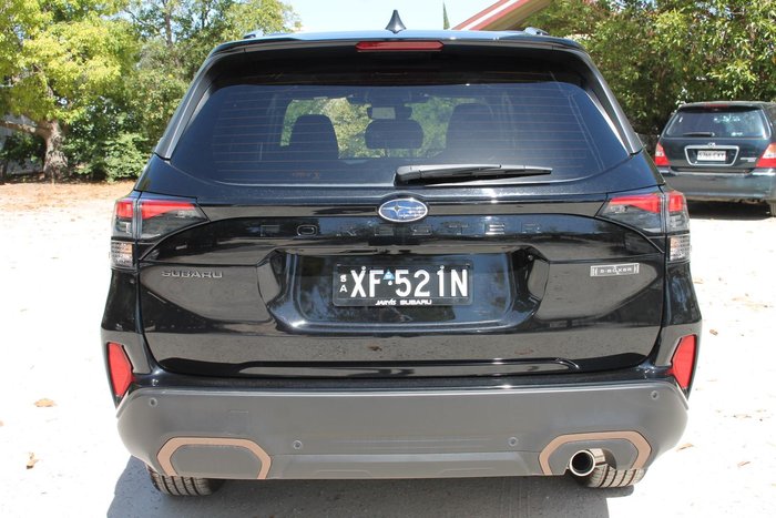 2025 Subaru Forester Hybrid Sport