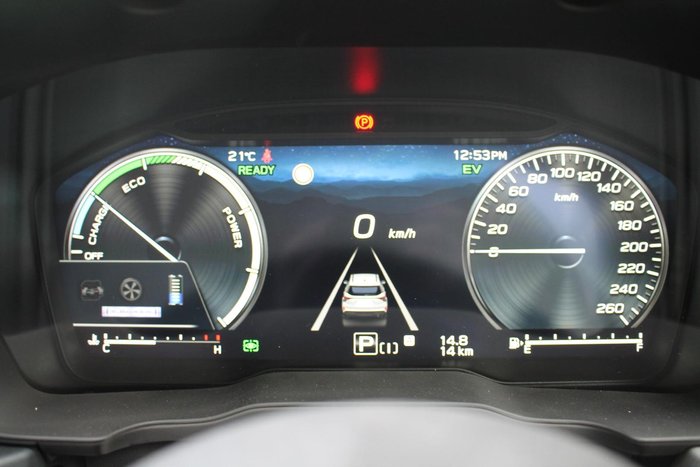 2025 Subaru Forester Hybrid Sport