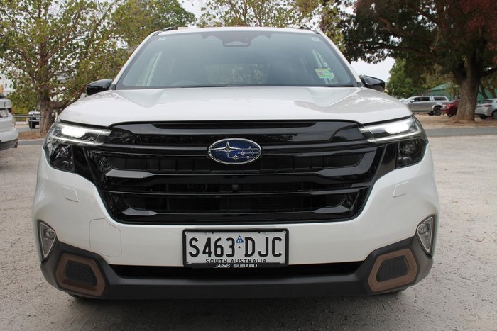 2025 Subaru Forester Hybrid Sport